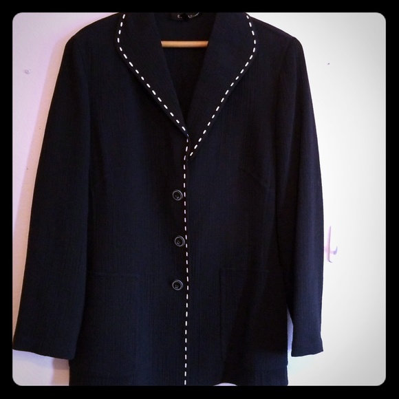 Escada Blazer 100% new wool - Picture 1 of 5
